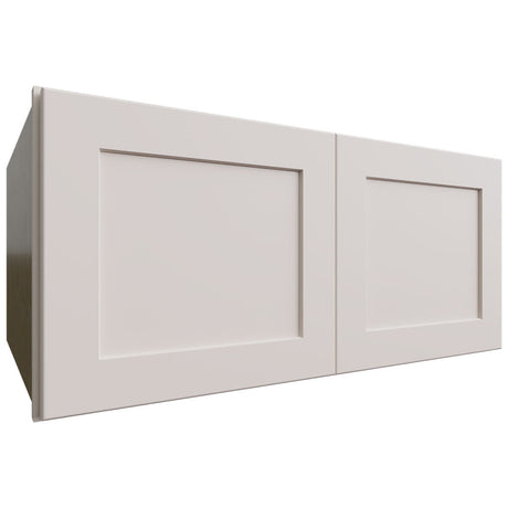 W331524 - Wall - Deep Cabinet - 33 W X 15 H X 24 D - Galaxy Dove