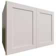 W332424 - Wall - Deep Cabinet - 33 W X 24 H X 24 D - Galaxy Dove