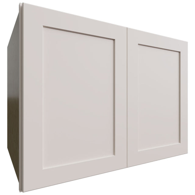 W332424 - Wall - Deep Cabinet - 33 W X 24 H X 24 D - Galaxy Dove