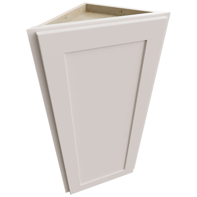 WAE1236 - Wall - Angle End Cabinet - 12 W X 36 H X 12 D - Galaxy Dove