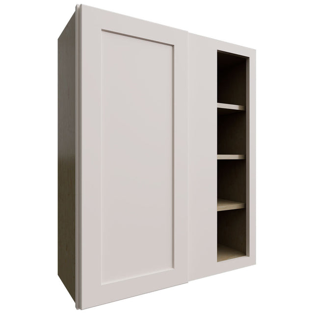 WBC3036 - Wall Corner - Blind Cabinet - 30 W X 36 H X 12 D - Galaxy Dove