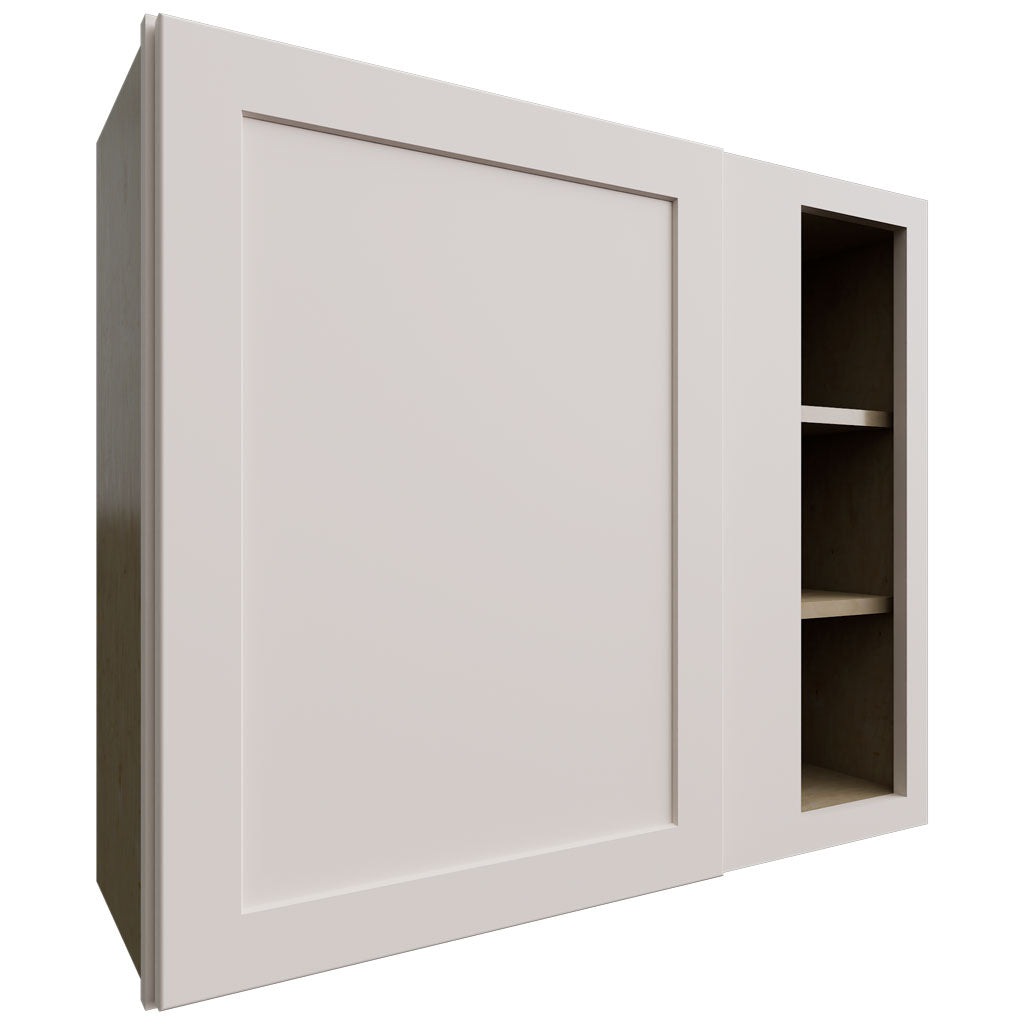 WBC3630 - Wall Corner - Blind Cabinet - 36 W X 30 H X 12 D - Galaxy Dove