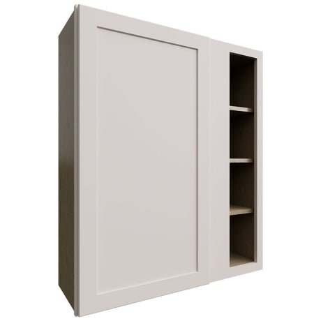 WBC3642 - Wall Corner - Blind Cabinet - 36 W X 42 H X 12 D - Galaxy Dove