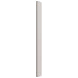 WF342 - Wall - Filler - 3 W X 42 H X 3 4 T - Dove