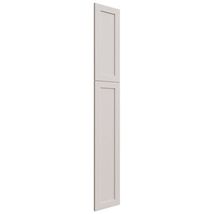 WP-T8412D - Wainscot Panel - 11-1 2 W X 79 H X 3 4 T - Galaxy Dove