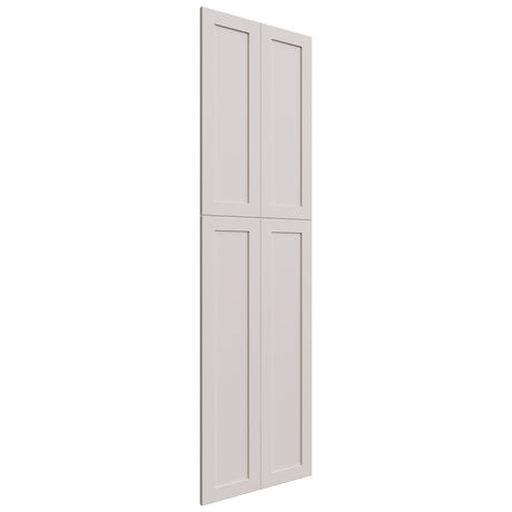 WP-T90 - Wainscot Panel - 23-1 2 W X 85 H X 3 4 T - Galaxy Dove