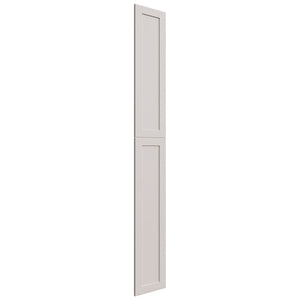 WP-T9612D - Wainscot Panel - 11-1 2 W X 91 H X 3 4 T - Galaxy Dove