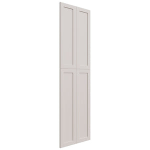 WP-T96 - Wainscot Panel - 23-1 2 W X 91 H X 3 4 T - Galaxy Dove