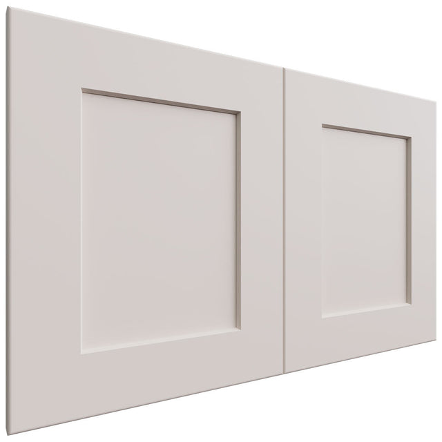 WP-W1524D - Wainscot Panel - 23-1 2 W X 14-1 2 H X 3 4 T - Galaxy Dove