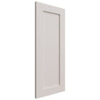 WP-W30 - Wainscot Panel - 11-1 2 W X 29-1 2 H X 3 4 T - Galaxy Dove