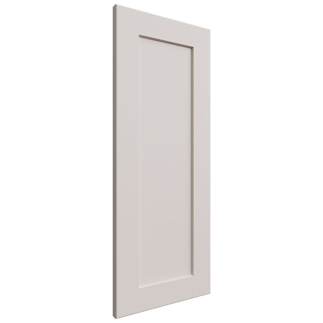 WP-W30 - Wainscot Panel - 11-1 2 W X 29-1 2 H X 3 4 T - Galaxy Dove