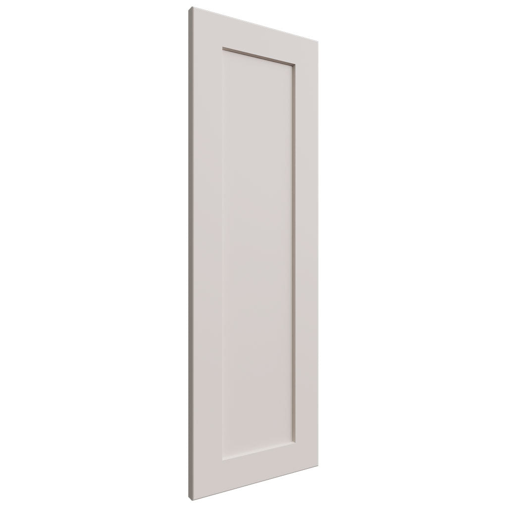 WP-W36 - Wainscot Panel - 11-1 2 W X 35-1 2 H X 3 4 T - Galaxy Dove