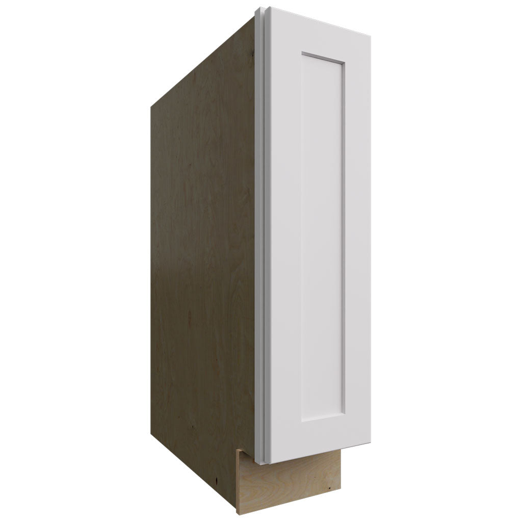 B09FD ( Base | Full Door Cabinet - 9"W X 34-1/2"H X 24"D ) | Galaxy Frost