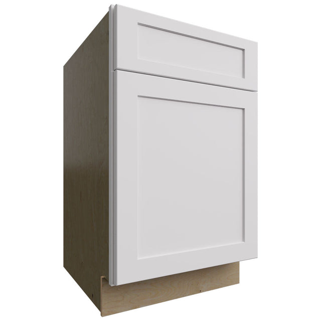 B21 - Base - Standard Cabinet - 21 W X 34-1 2 H X 24 D - Galaxy Frost