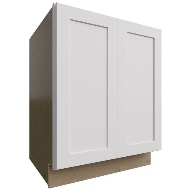 B27FD - Base - Full Door Cabinet - 27 W X 34-1 2 H X 24 D - Galaxy Frost