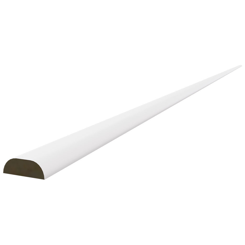 BM3 4 - Batten Molding - 96 W X 3 4 H X 1 4 T - Frost