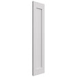 DD B06FD - Decorative Door - 5-12 W X 29-12 H X 34 T - Galaxy Frost