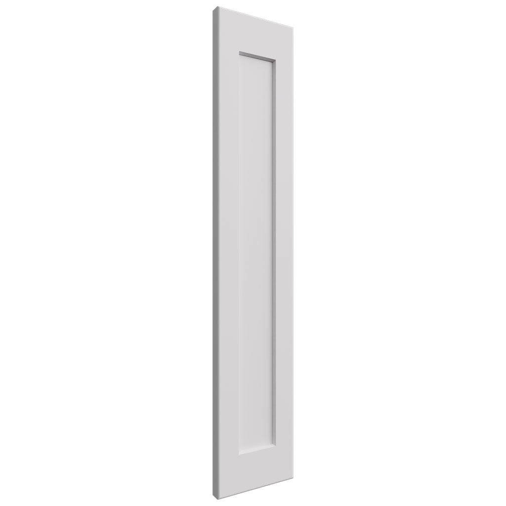 DD B06FD - Decorative Door - 5-12 W X 29-12 H X 34 T - Galaxy Frost