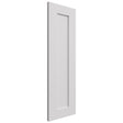 DD W0930 DOOR - Decorative Door - 8-12 W X 29-12 H X 34 T - Galaxy Frost