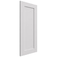 DD W1230 DOOR - Decorative Door - 11-12 W X 29-12 H X 34 T - Galaxy Frost