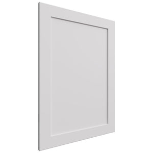 DD W2130 DOOR - Decorative Door - 20-12 W X 29-12 H X 34 T - Galaxy Frost