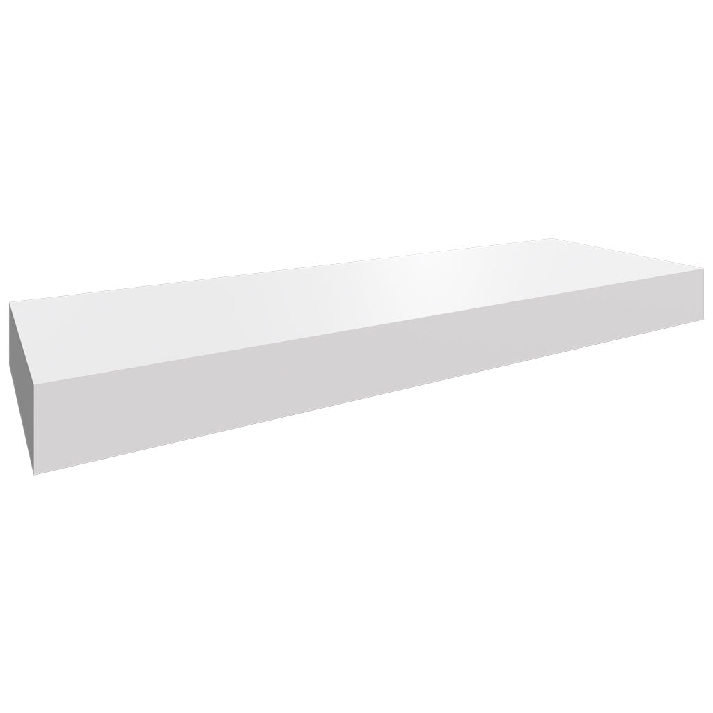 Fabuwood Frost LED FLS30 Wall Floating Shelf W/Lighting 30 W X 2-1/2 H X 10 D