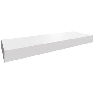 FLS30 - Wall - Floating Shelf - 30 W X 2-1 2 H X 10 D - Frost