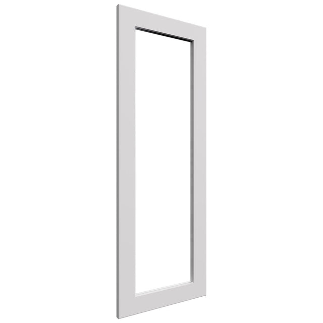 GDW1542 - Wall - Glass Door - 14-1 2 W X 41-1 2 H X 3 4 T - Galaxy Frost