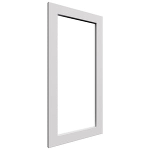 GDW1836 - Wall - Glass Door - 17-1 2 W X 35-1 2 H X 3 4 T - Galaxy Frost