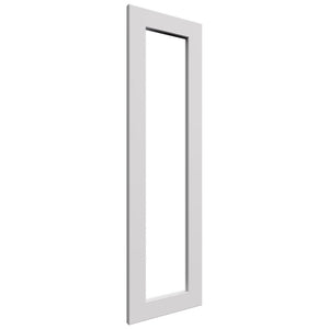 GDW2442 - Wall - Glass Door - 11-3 4 W X 41-1 2 H X 3 4 T - Galaxy Frost