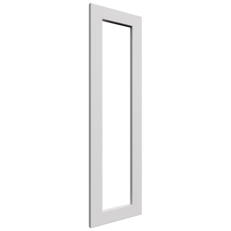 GDW2442 - Wall - Glass Door - 11-3 4 W X 41-1 2 H X 3 4 T - Galaxy Frost