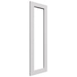 DFG2442 - Wall - Prepped Door - 11-34 W X 41-12 H X 34 T - Galaxy Frost