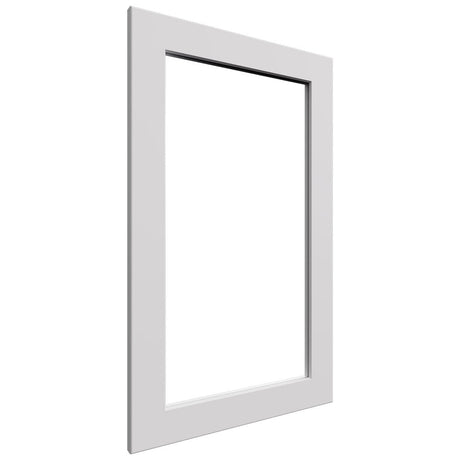 GDW3630 - Wall - Glass Door - 17-3 4 W X 29-1 2 H X 3 4 T - Galaxy Frost