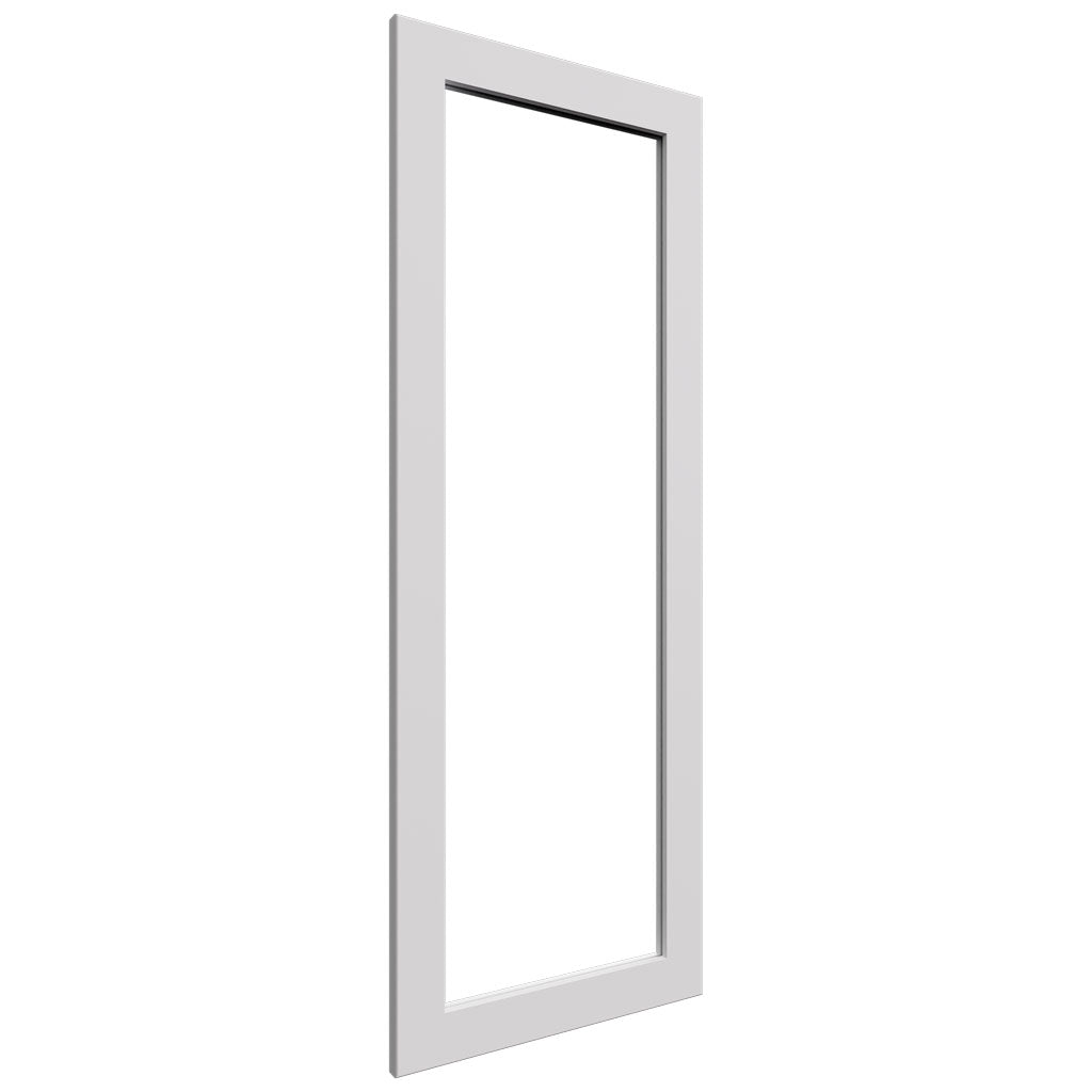 GDWD1860 - Wall - Glass Door - 17-1 2 W X 47-1 2 H X 3 4 T - Galaxy Frost