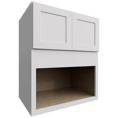 MC303621 - Wall - Microwave Cabinet - 30 W X 36 H X 21 D - Galaxy Frost
