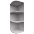 OE1230 - Wall - Open End Cabinet - 12 W X 30 H X 12 D - Frost