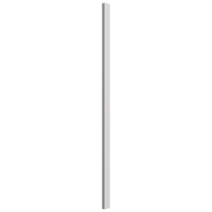 OLF384 - Tall - Filler Overlay - 2-1 2 W X 79 H X 3 4 T - Frost