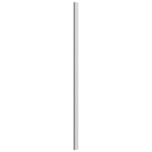 OLF396 - Tall - Filler Overlay - 2-1 2 W X 91 H X 3 4 T - Frost