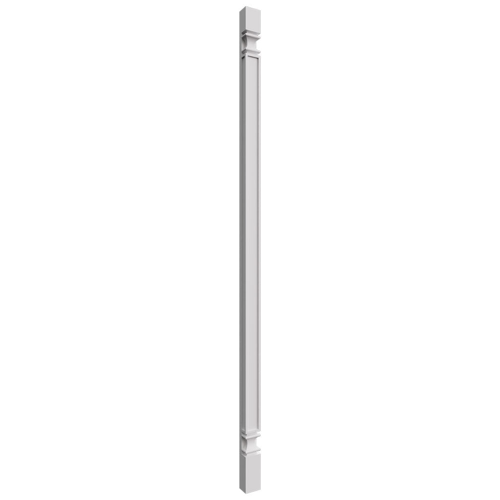 PP-TP84 - Tall - Pilaster - 3 W X 84 H X 2-1 4 D - Frost