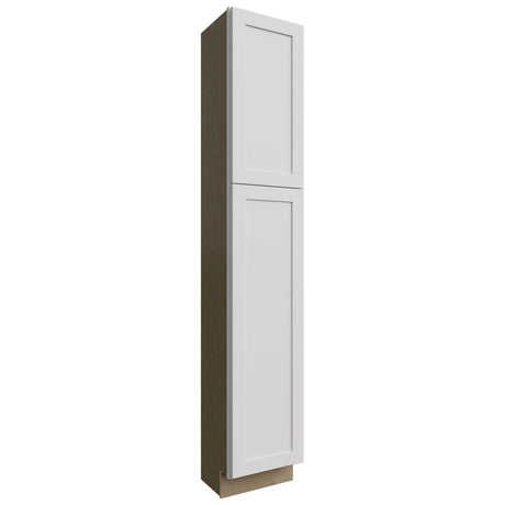 TP151284 - Tall - Pantry Cabinet - 15 W X 84 H X 12 D - Galaxy Frost