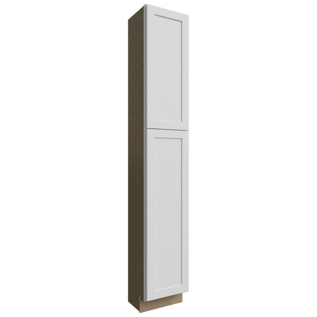 TP151290 - Tall - Pantry Cabinet - 15 W X 90 H X 12 D - Galaxy Frost