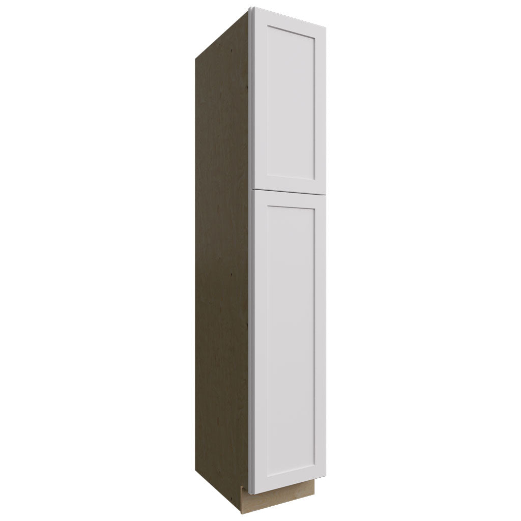 TP152484 - Tall - Pantry Cabinet - 15 W X 84 H X 24 D - Galaxy Frost