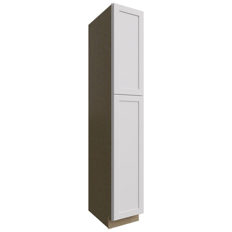 TP152490 - Tall - Pantry Cabinet - 15 W X 90 H X 24 D - Galaxy Frost