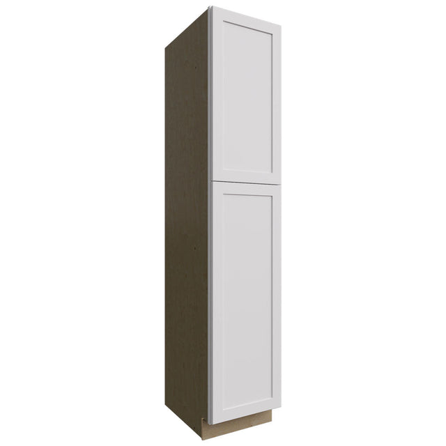 TP182490 - Tall - Pantry Cabinet - 18 W X 90 H X 24 D - Galaxy Frost