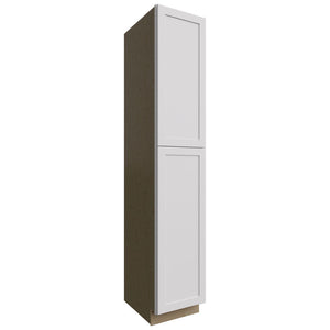 TP182496 - Tall - Pantry Cabinet - 18 W X 96 H X 24 D - Galaxy Frost