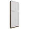 TP301284 - Tall - Pantry Cabinet - 30 W X 84 H X 12 D - Galaxy Frost