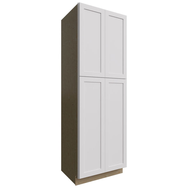 TP302490 - Tall - Pantry Cabinet - 30 W X 90 H X 24 D - Galaxy Frost