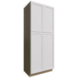 TP362490 - Tall - Pantry Cabinet - 36 W X 90 H X 24 D - Galaxy Frost