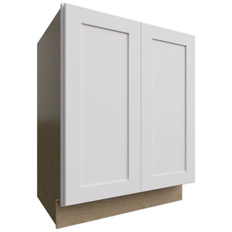 VB27FD - Vanity - Base Full Height Cabinet - 27 W X 34-1 2 H X 21 D - Galaxy Frost