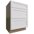 VDB24-34 - Vanity - Drawer Cabinet - 24 W X 34-1 2 H X 21 D - Galaxy Frost